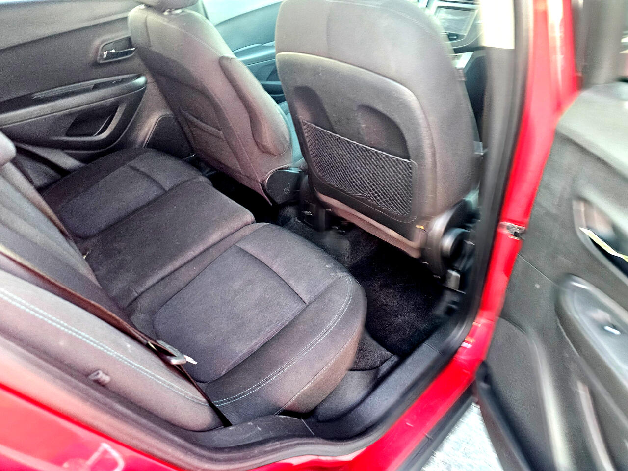 Chevrolet Trax FWD 4dr LT 2015