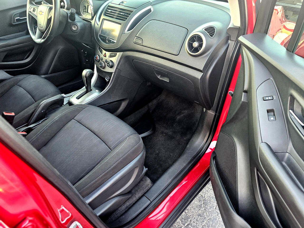 Chevrolet Trax FWD 4dr LT 2015