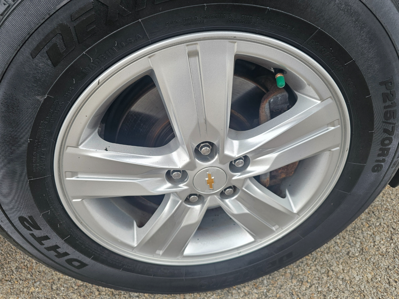 Chevrolet Trax FWD 4dr LT 2015