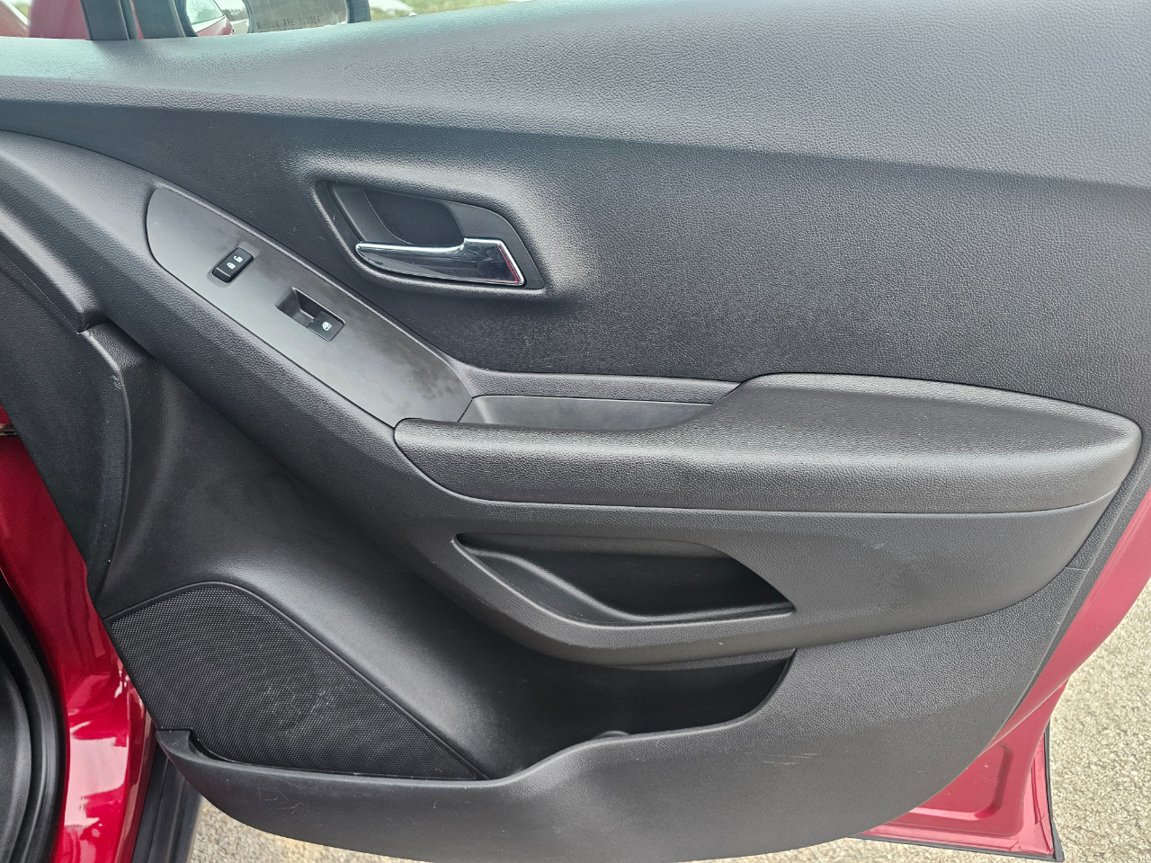 Chevrolet Trax FWD 4dr LT 2015