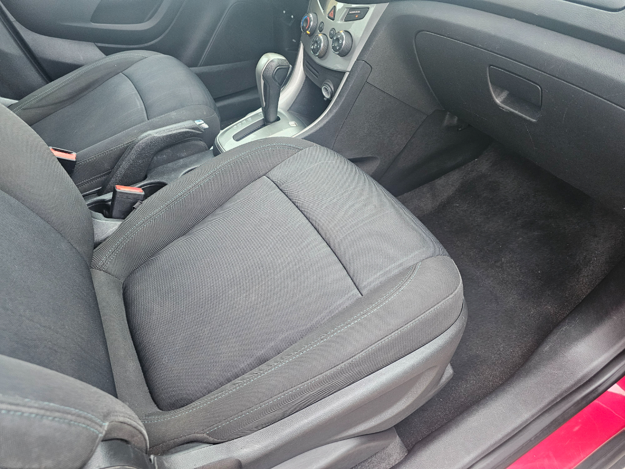 Chevrolet Trax FWD 4dr LT 2015