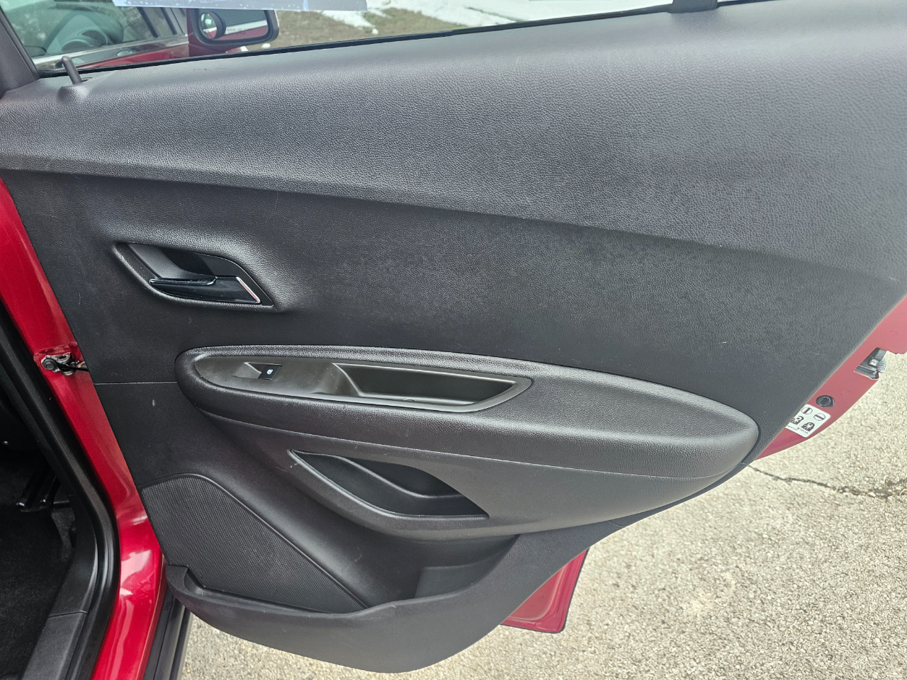 Chevrolet Trax FWD 4dr LT 2015