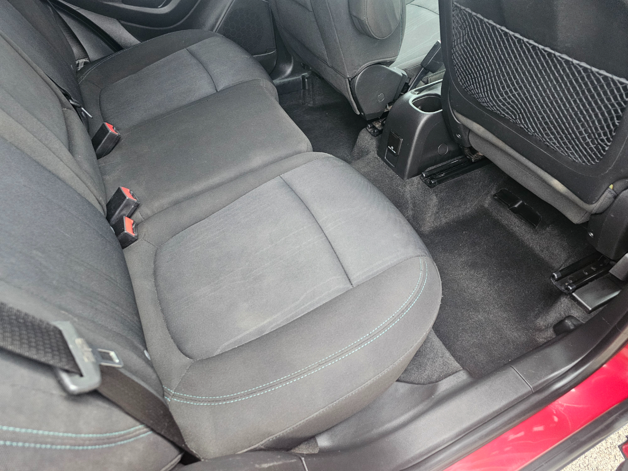 Chevrolet Trax FWD 4dr LT 2015