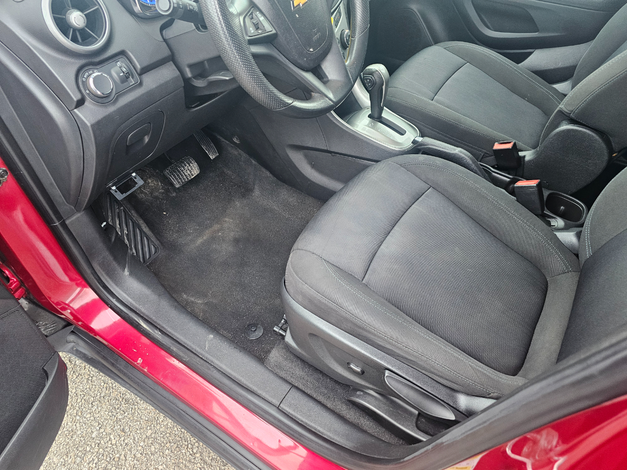 Chevrolet Trax FWD 4dr LT 2015