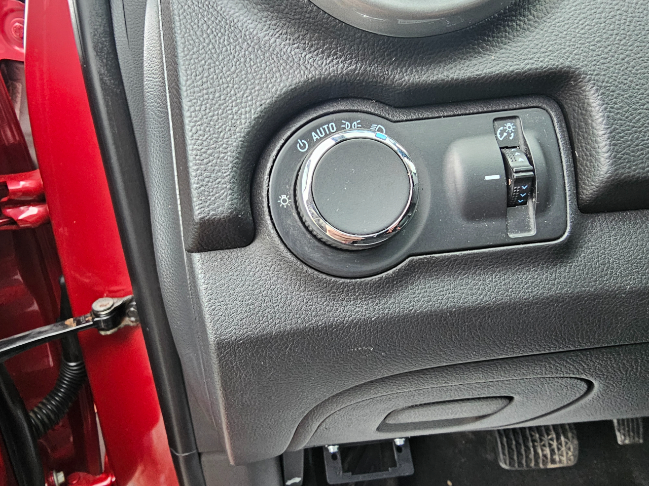 Chevrolet Trax FWD 4dr LT 2015