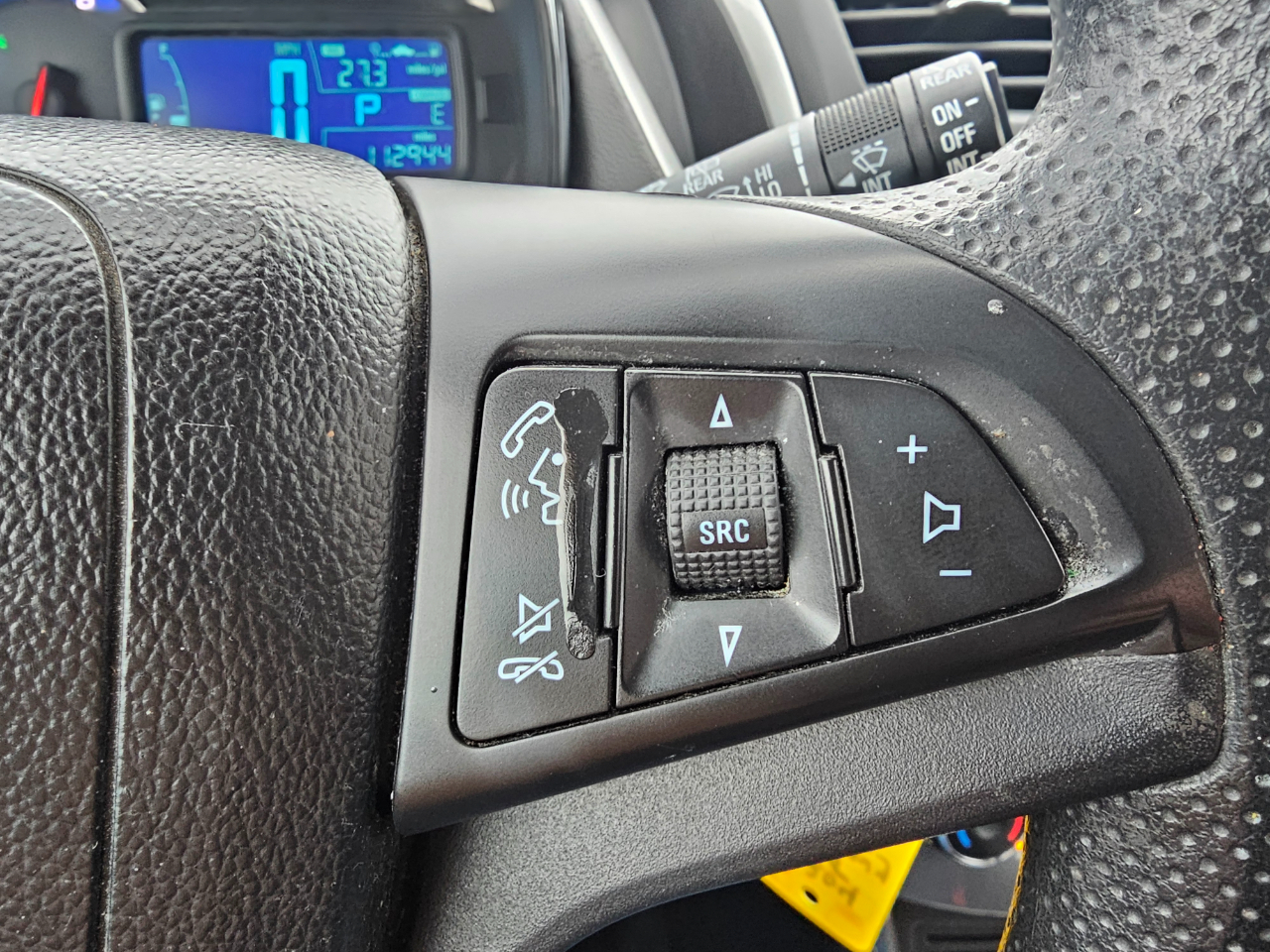 Chevrolet Trax FWD 4dr LT 2015