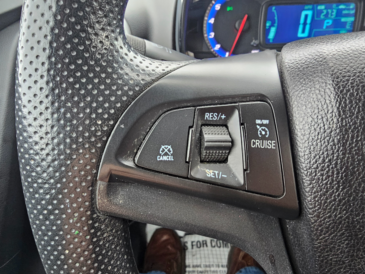 Chevrolet Trax FWD 4dr LT 2015