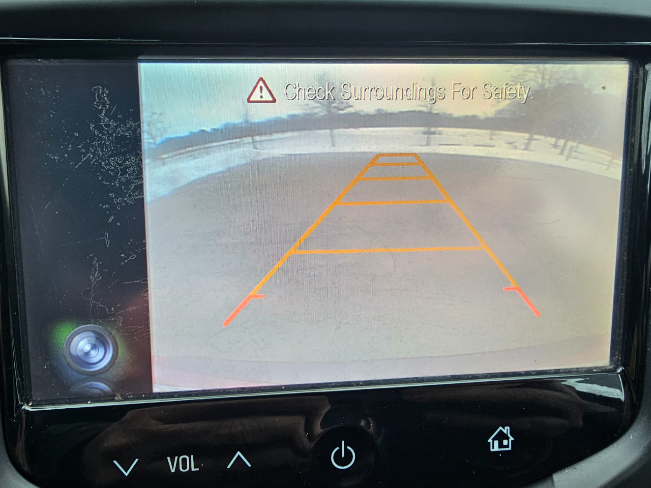 Chevrolet Trax FWD 4dr LT 2015