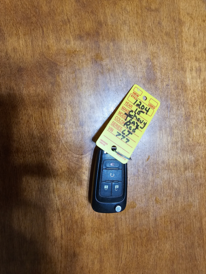 Chevrolet Trax FWD 4dr LT 2015