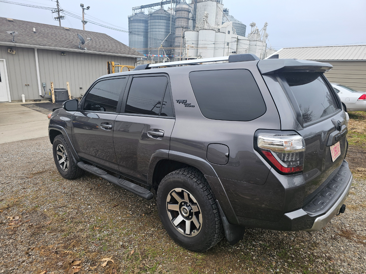 Toyota 4Runner TRD Off Road Premium 4WD (Natl) 2018