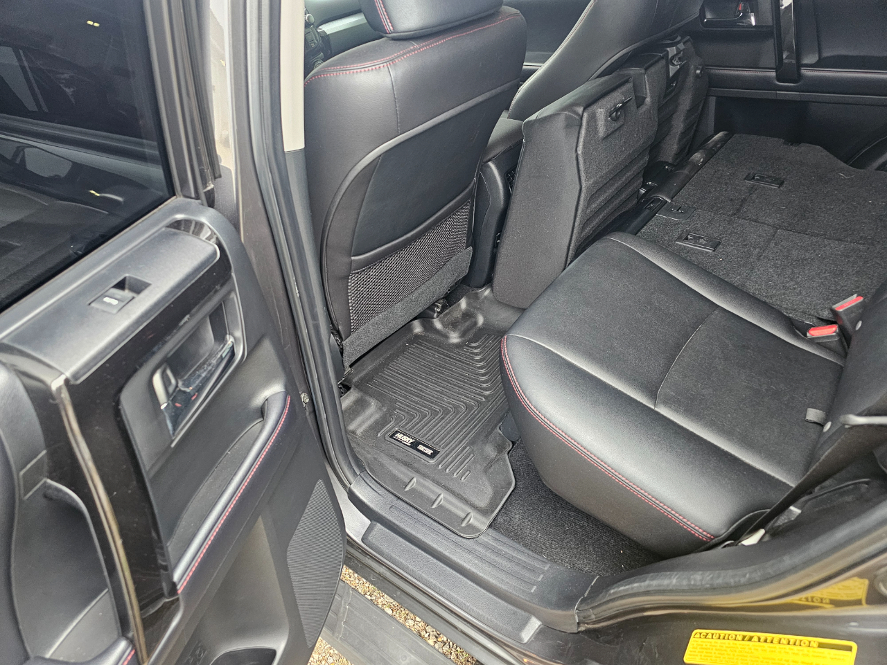 Toyota 4Runner TRD Off Road Premium 4WD (Natl) 2018