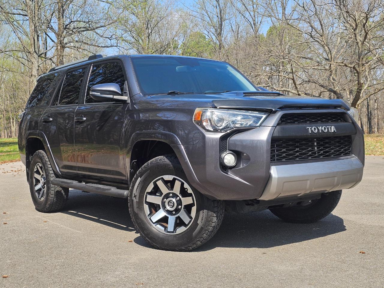 2018 Toyota 4Runner TRD Off Road Premium 4WD (Natl)