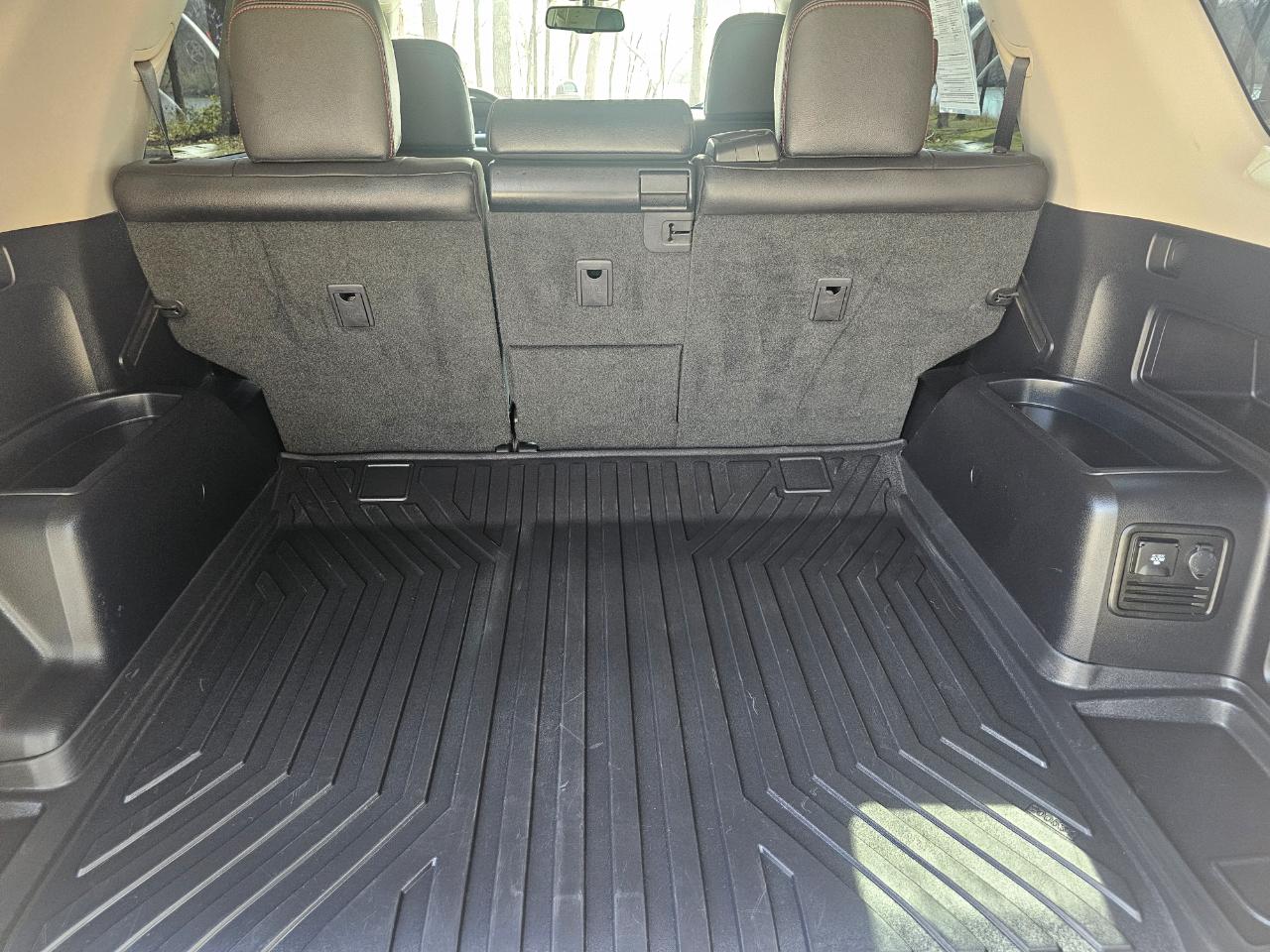 Toyota 4Runner TRD Off Road Premium 4WD (Natl) 2018