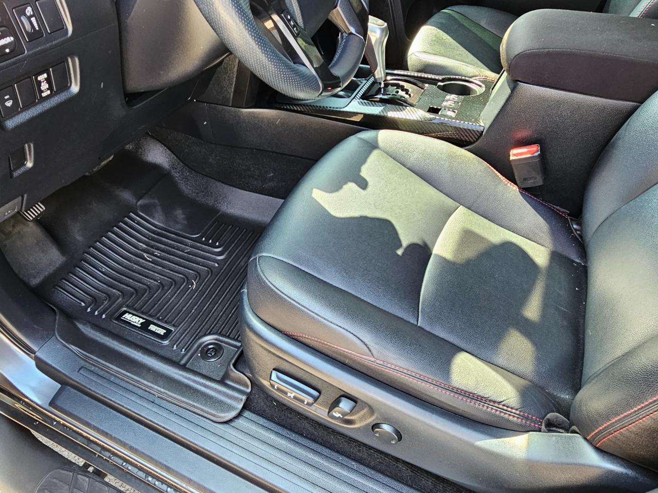 Toyota 4Runner TRD Off Road Premium 4WD (Natl) 2018