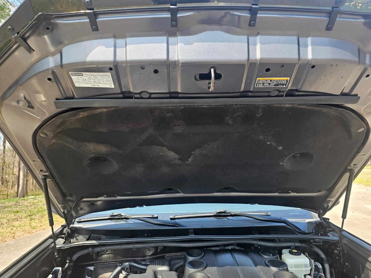 Toyota 4Runner TRD Off Road Premium 4WD (Natl) 2018