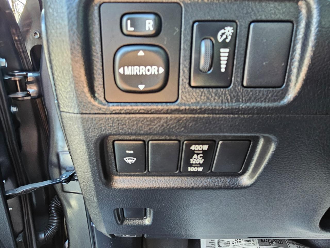 Toyota 4Runner TRD Off Road Premium 4WD (Natl) 2018