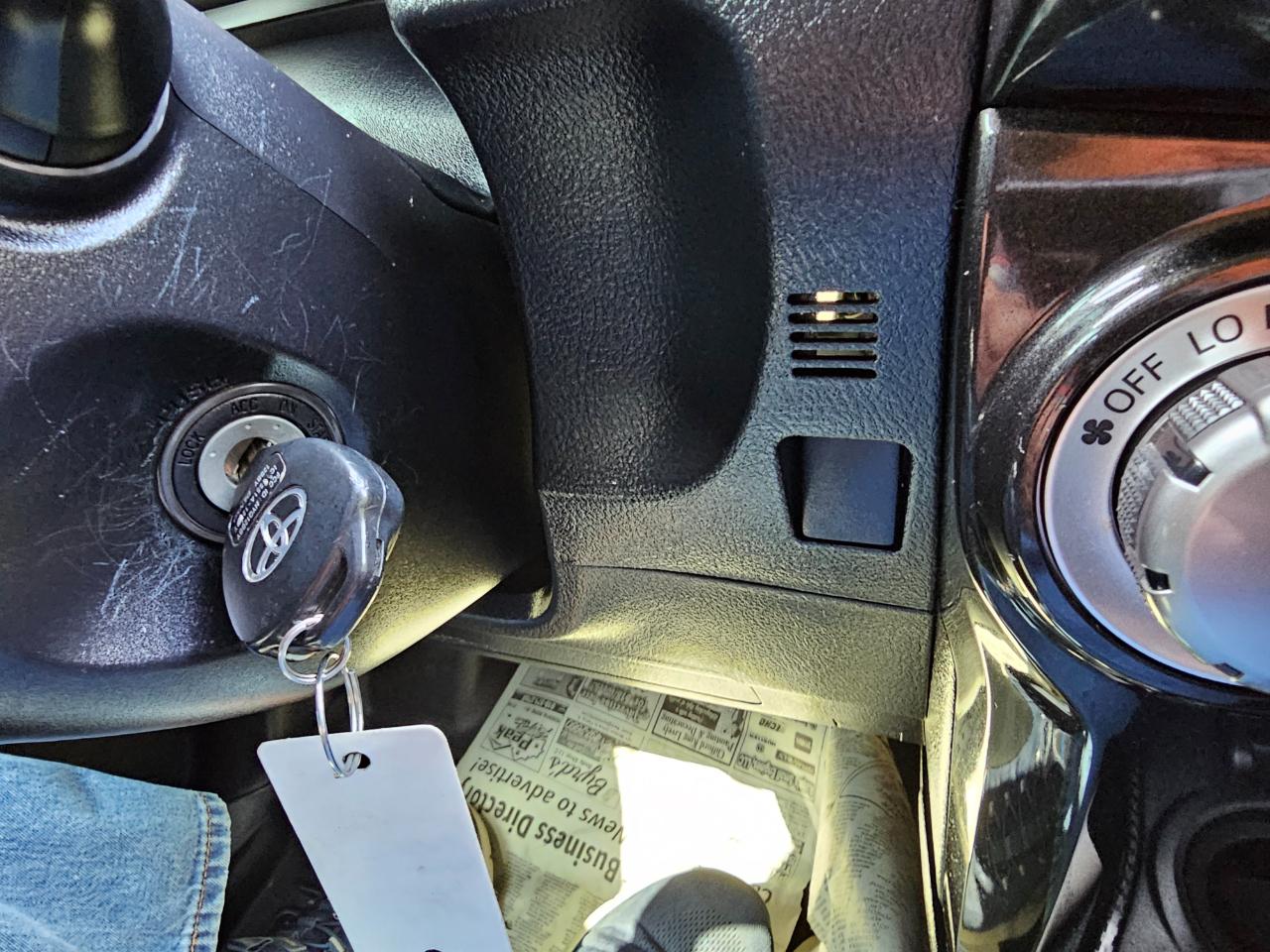 Toyota 4Runner TRD Off Road Premium 4WD (Natl) 2018