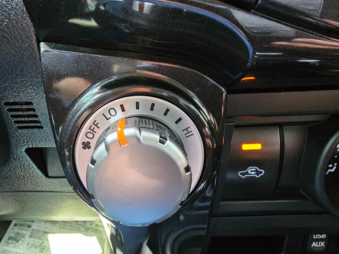 Toyota 4Runner TRD Off Road Premium 4WD (Natl) 2018