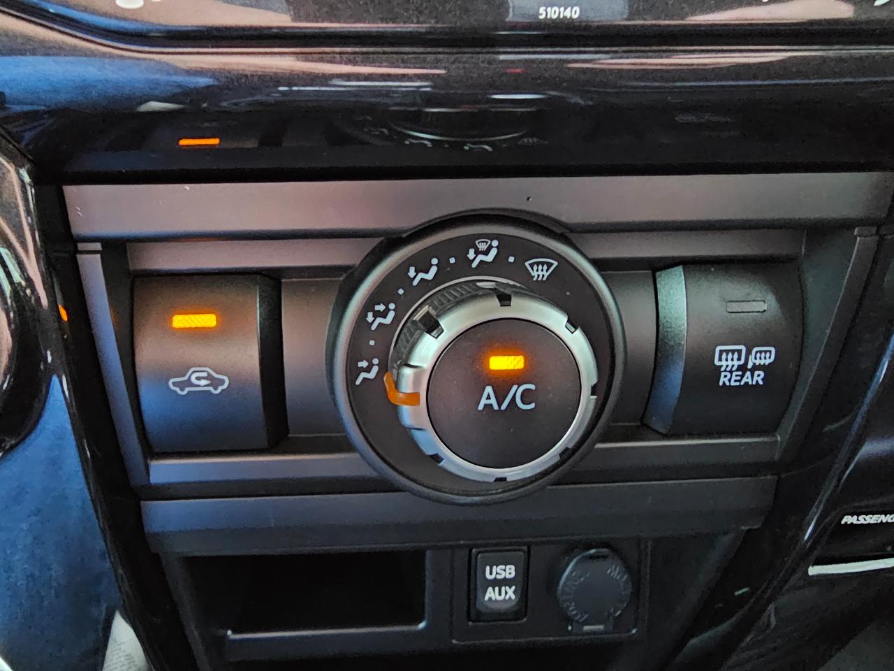 Toyota 4Runner TRD Off Road Premium 4WD (Natl) 2018