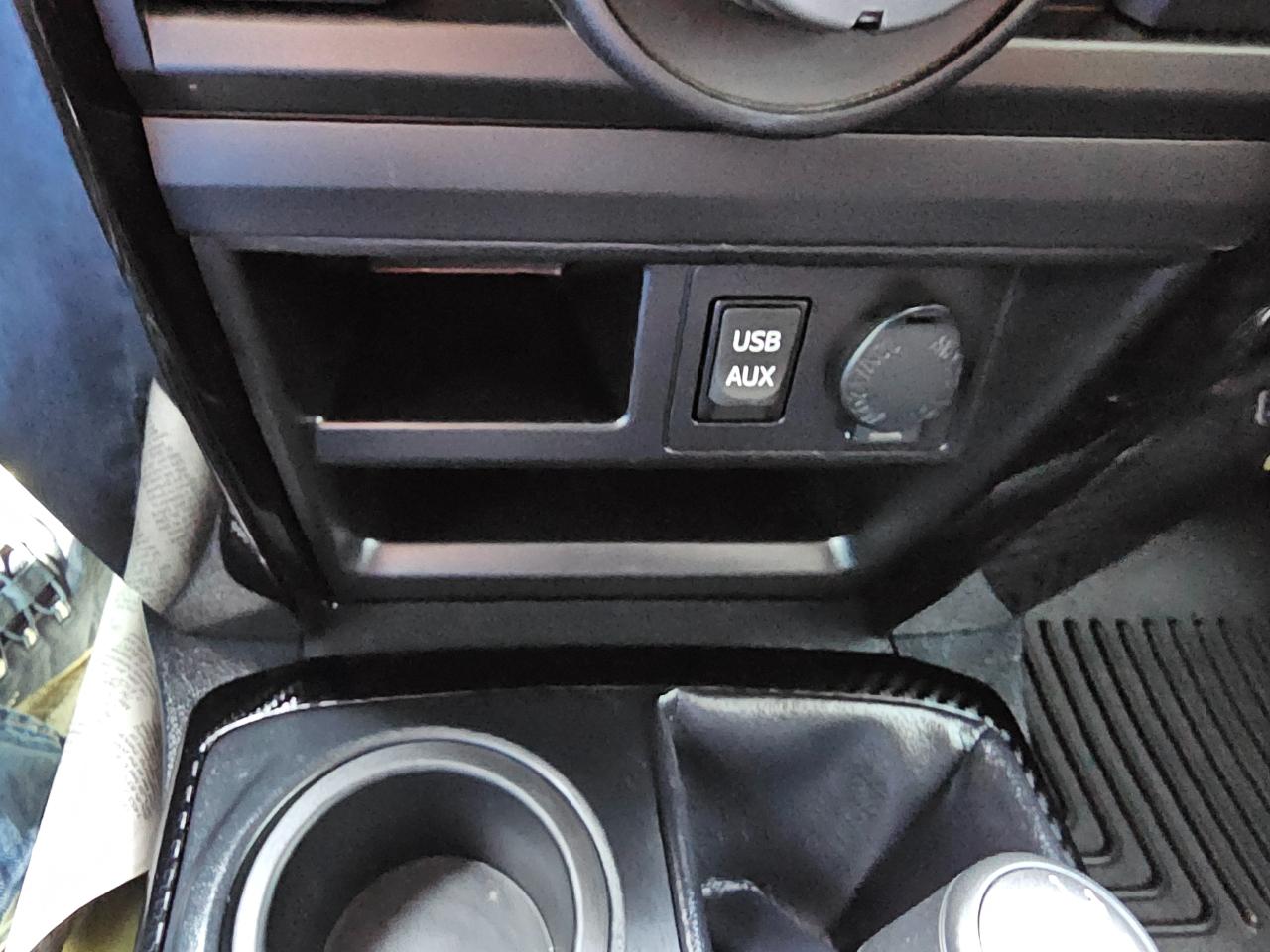 Toyota 4Runner TRD Off Road Premium 4WD (Natl) 2018