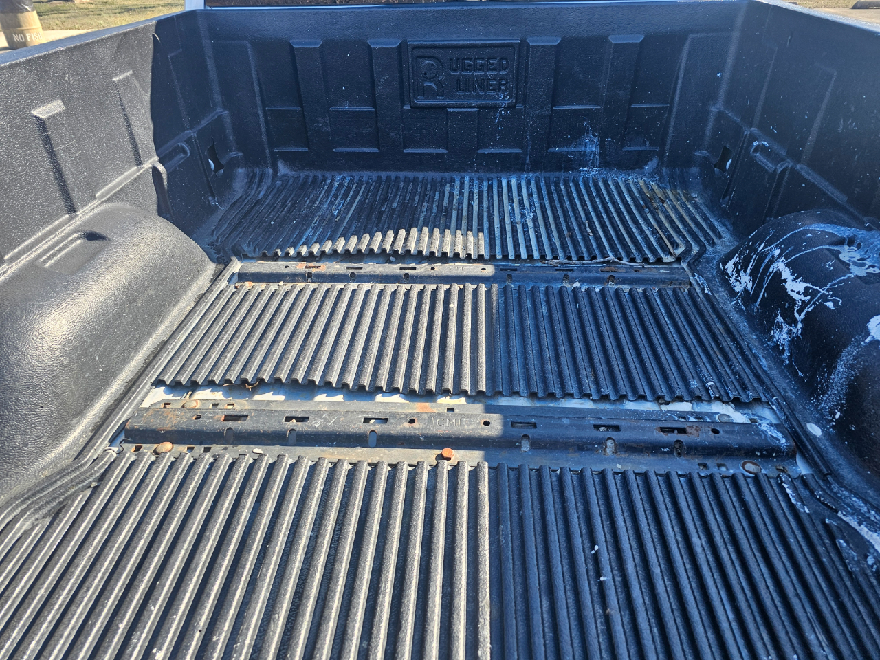 GMC Sierra 2500HD 4WD Ext Cab 144.2" Work Truck 2012