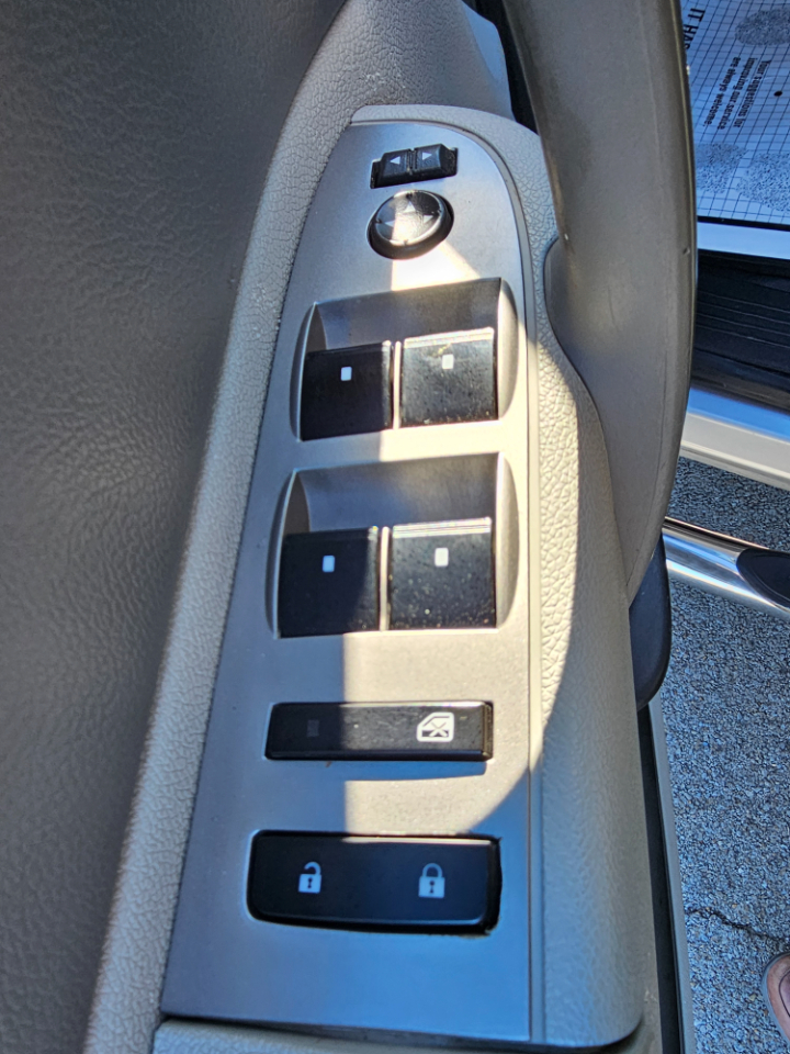 GMC Sierra 2500HD 4WD Ext Cab 144.2" Work Truck 2012