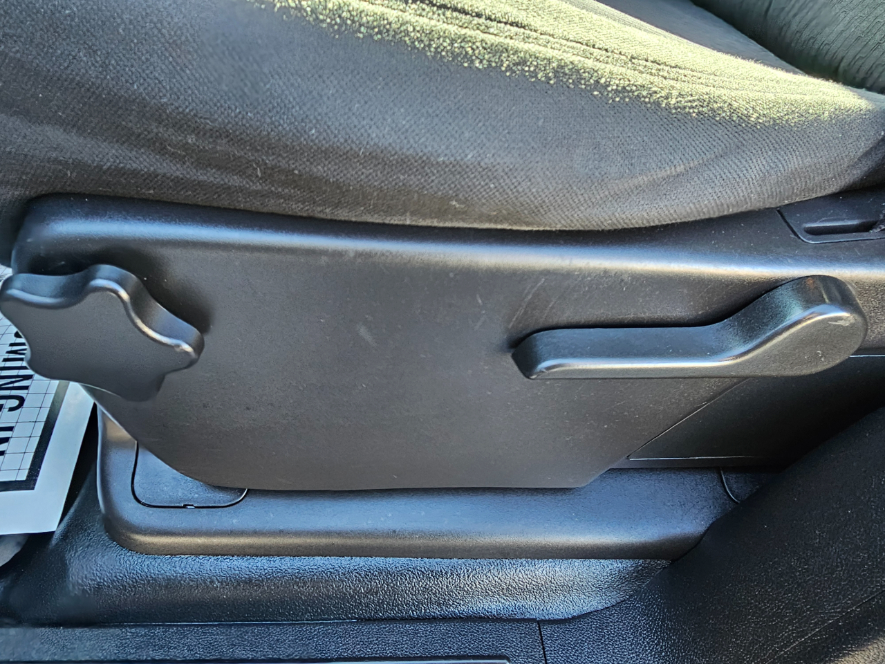 GMC Sierra 2500HD 4WD Ext Cab 144.2" Work Truck 2012