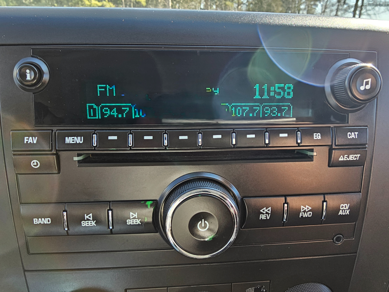 GMC Sierra 2500HD 4WD Ext Cab 144.2" Work Truck 2012