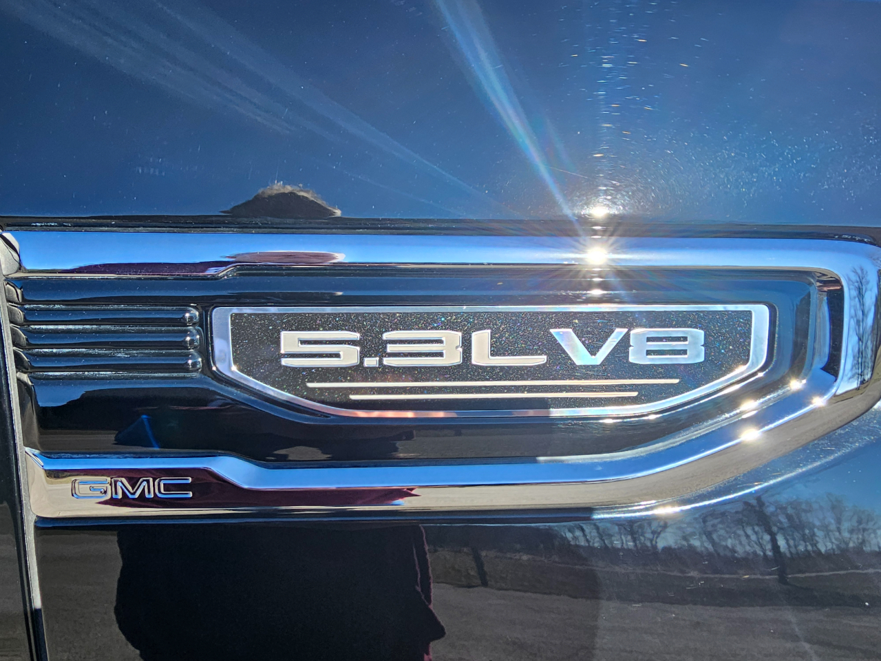 GMC Sierra 1500 4WD Crew Cab 147" SLT 2019