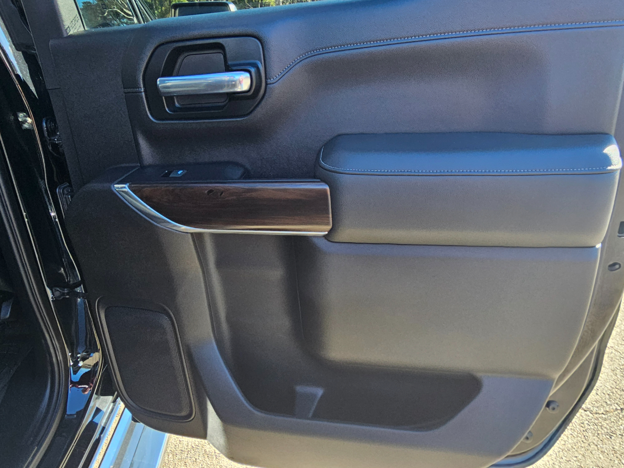 GMC Sierra 1500 4WD Crew Cab 147" SLT 2019