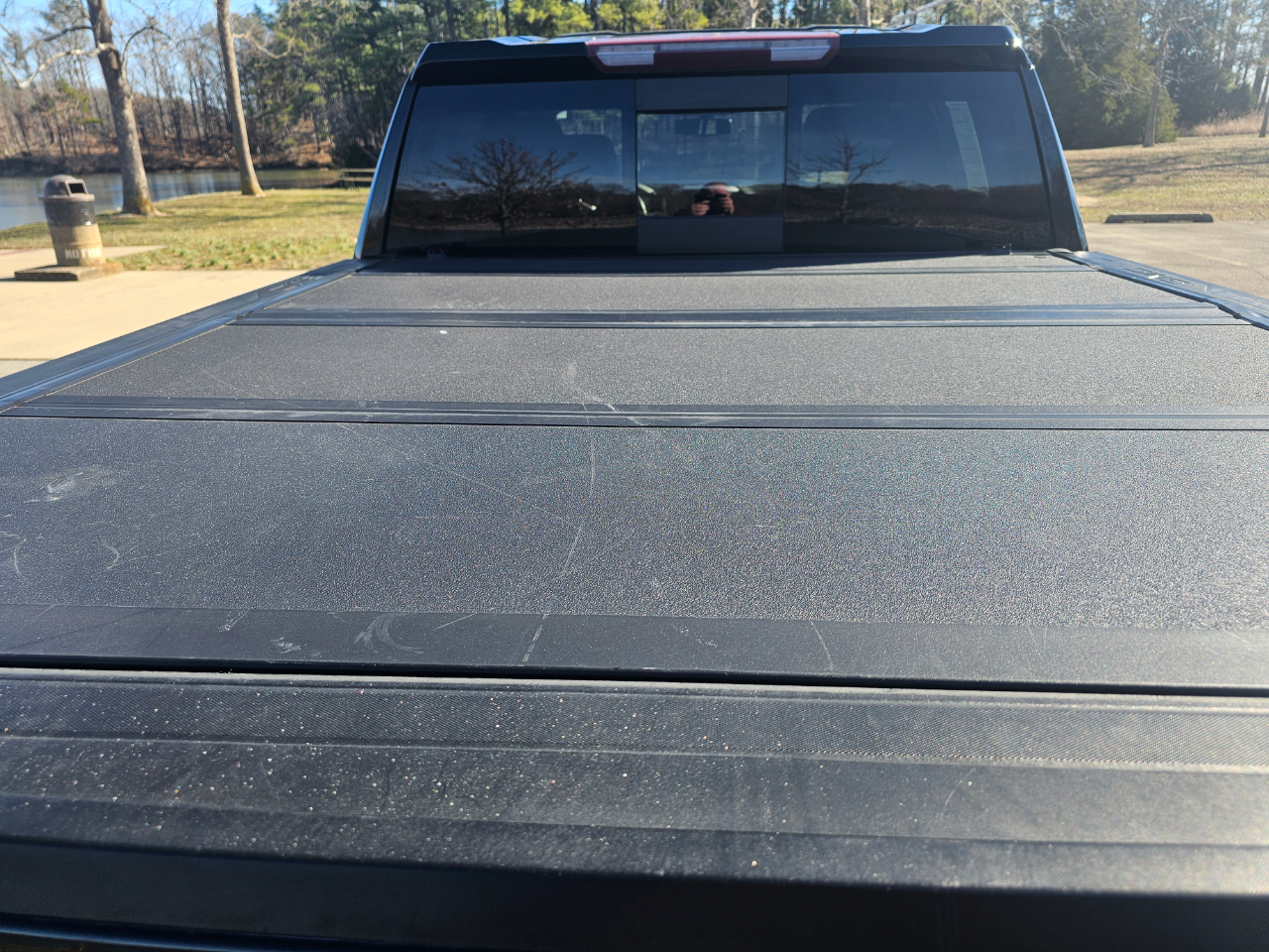 GMC Sierra 1500 4WD Crew Cab 147" SLT 2019