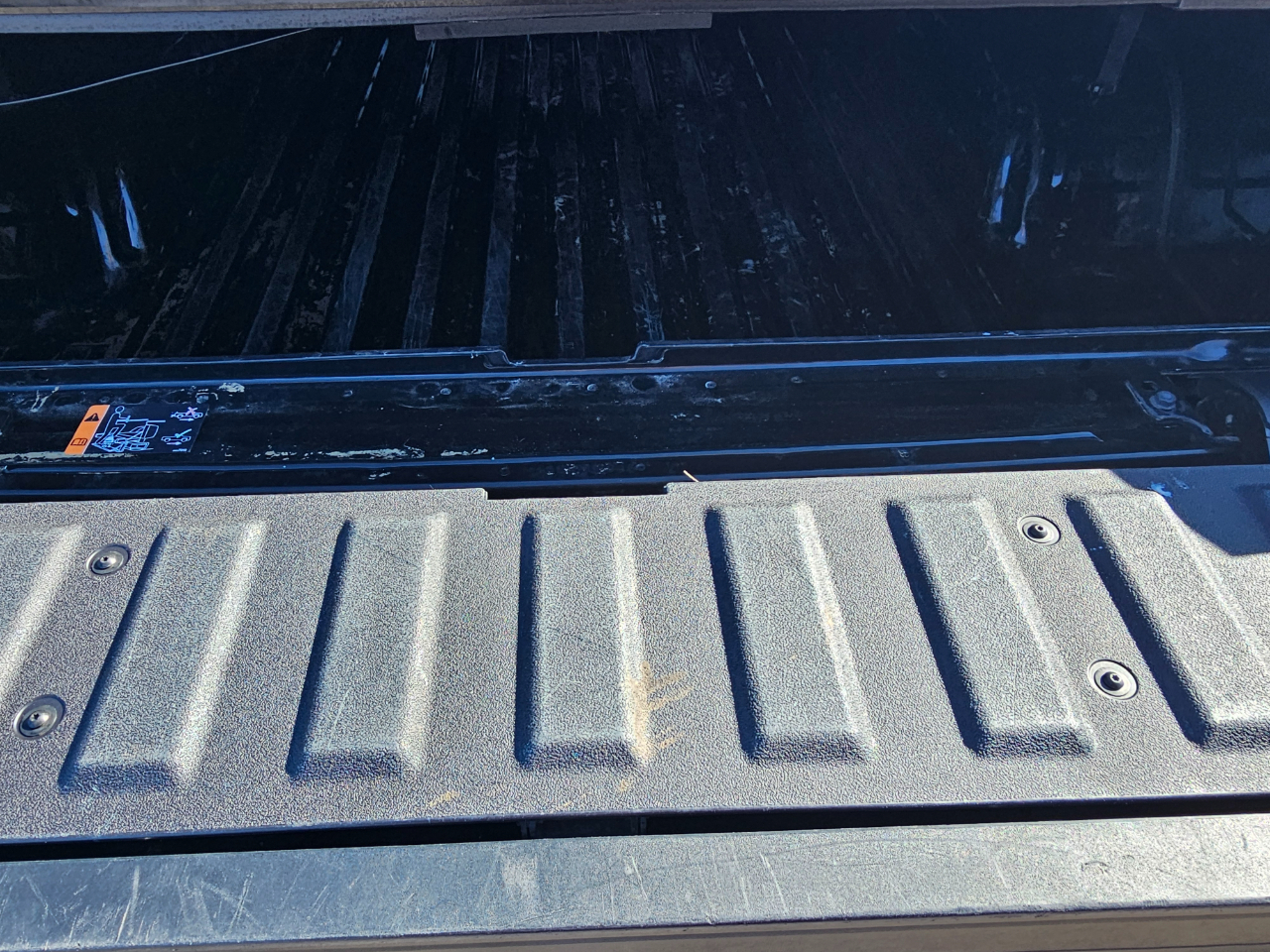 GMC Sierra 1500 4WD Crew Cab 147" SLT 2019