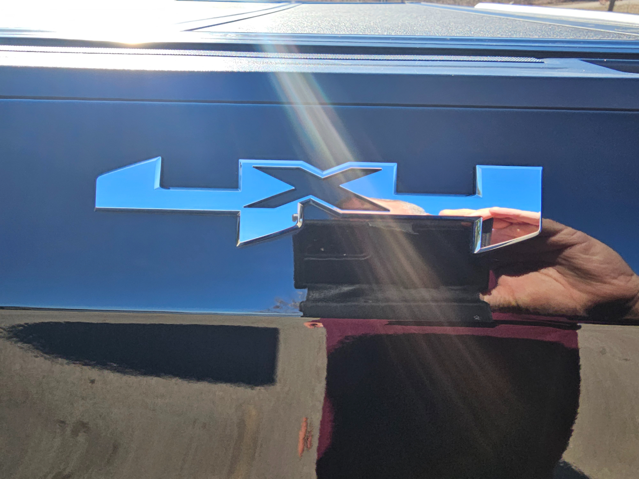 GMC Sierra 1500 4WD Crew Cab 147" SLT 2019