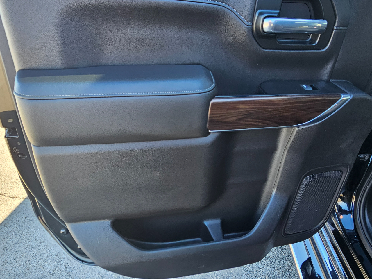 GMC Sierra 1500 4WD Crew Cab 147" SLT 2019