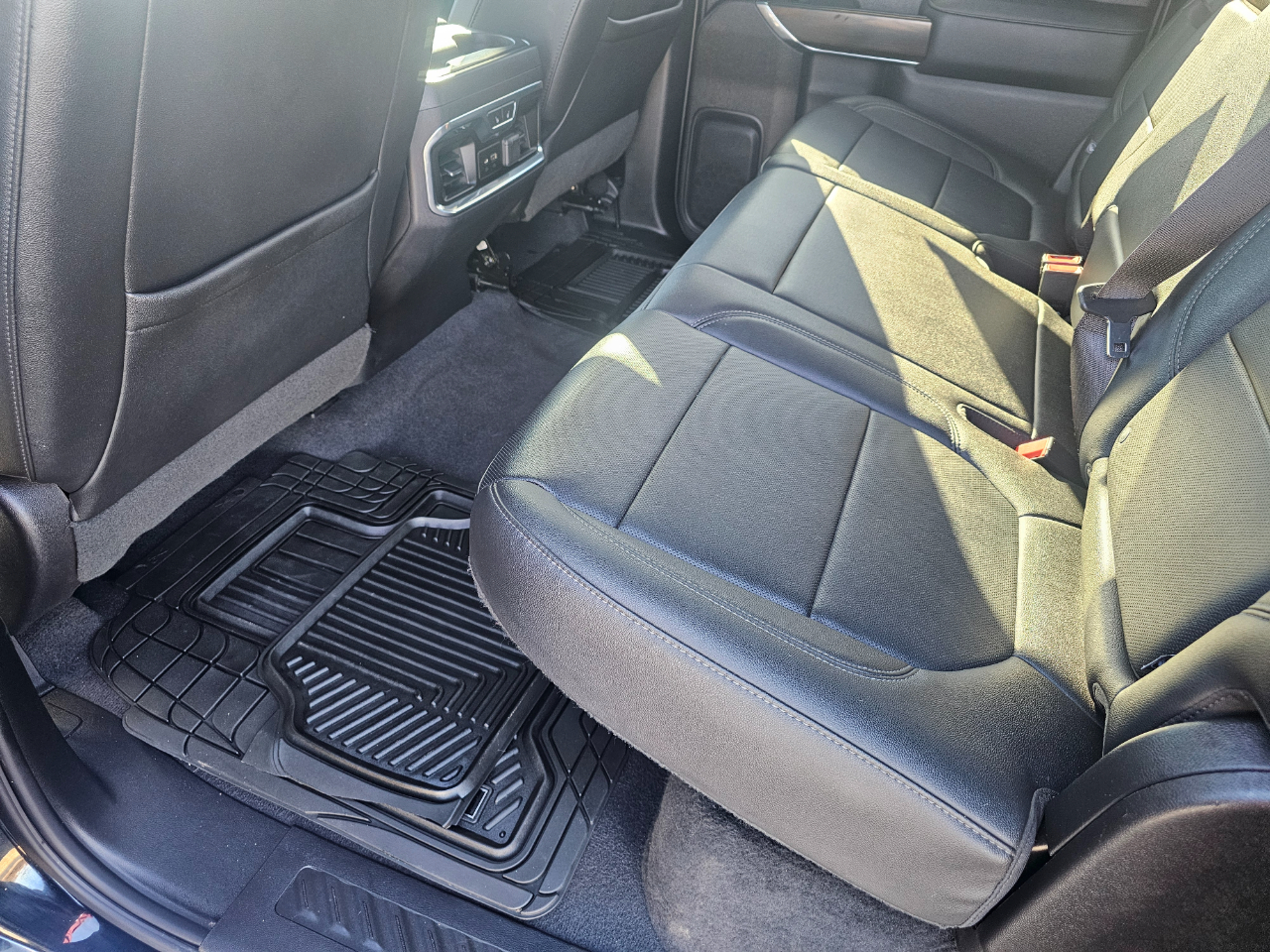 GMC Sierra 1500 4WD Crew Cab 147" SLT 2019