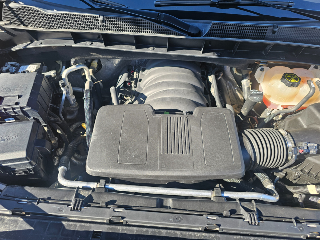 GMC Sierra 1500 4WD Crew Cab 147" SLT 2019