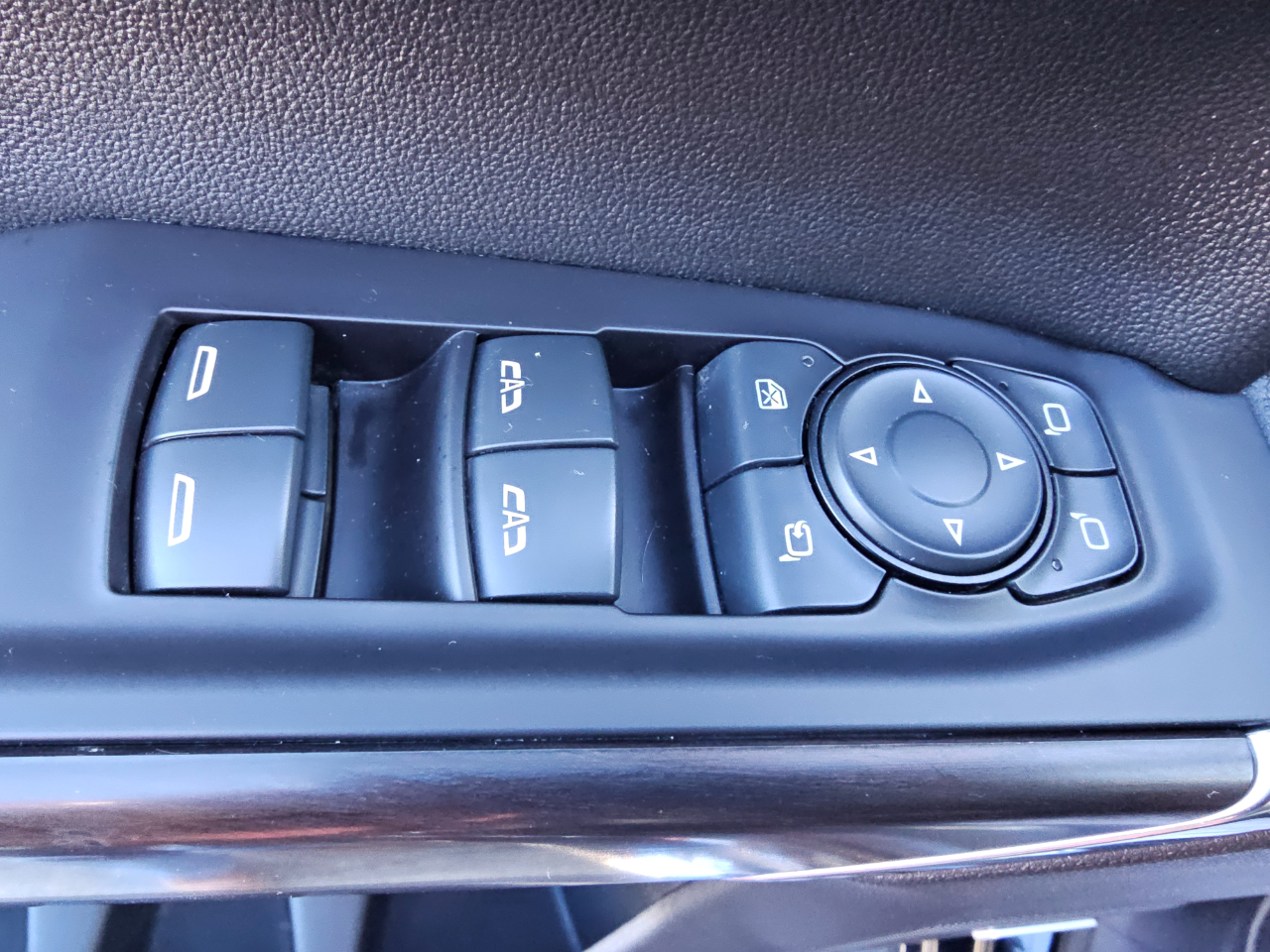 GMC Sierra 1500 4WD Crew Cab 147" SLT 2019