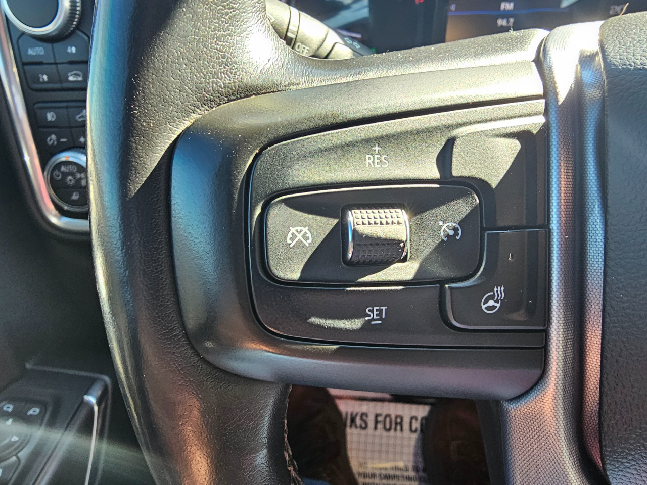 GMC Sierra 1500 4WD Crew Cab 147" SLT 2019