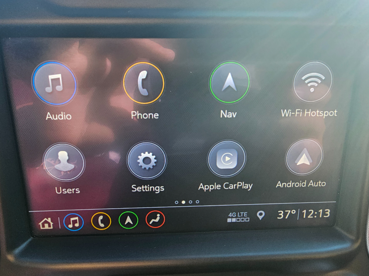 GMC Sierra 1500 4WD Crew Cab 147" SLT 2019