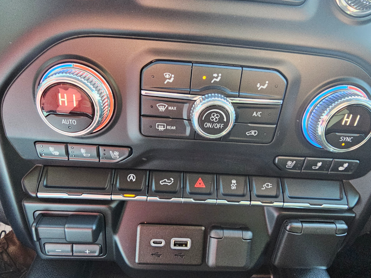 GMC Sierra 1500 4WD Crew Cab 147" SLT 2019