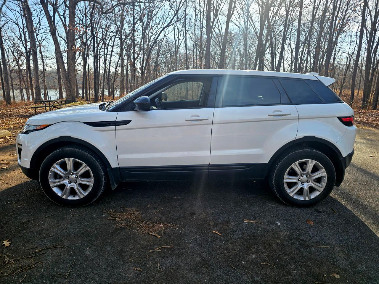 Land Rover Range Rover Evoque 5 Door SE 2017