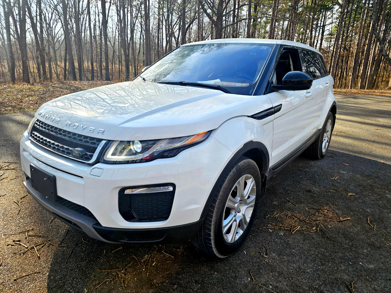Land Rover Range Rover Evoque 5 Door SE 2017