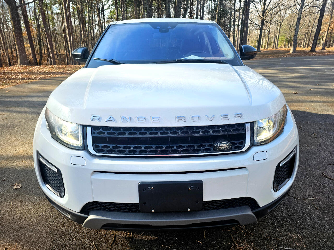 Land Rover Range Rover Evoque 5 Door SE 2017