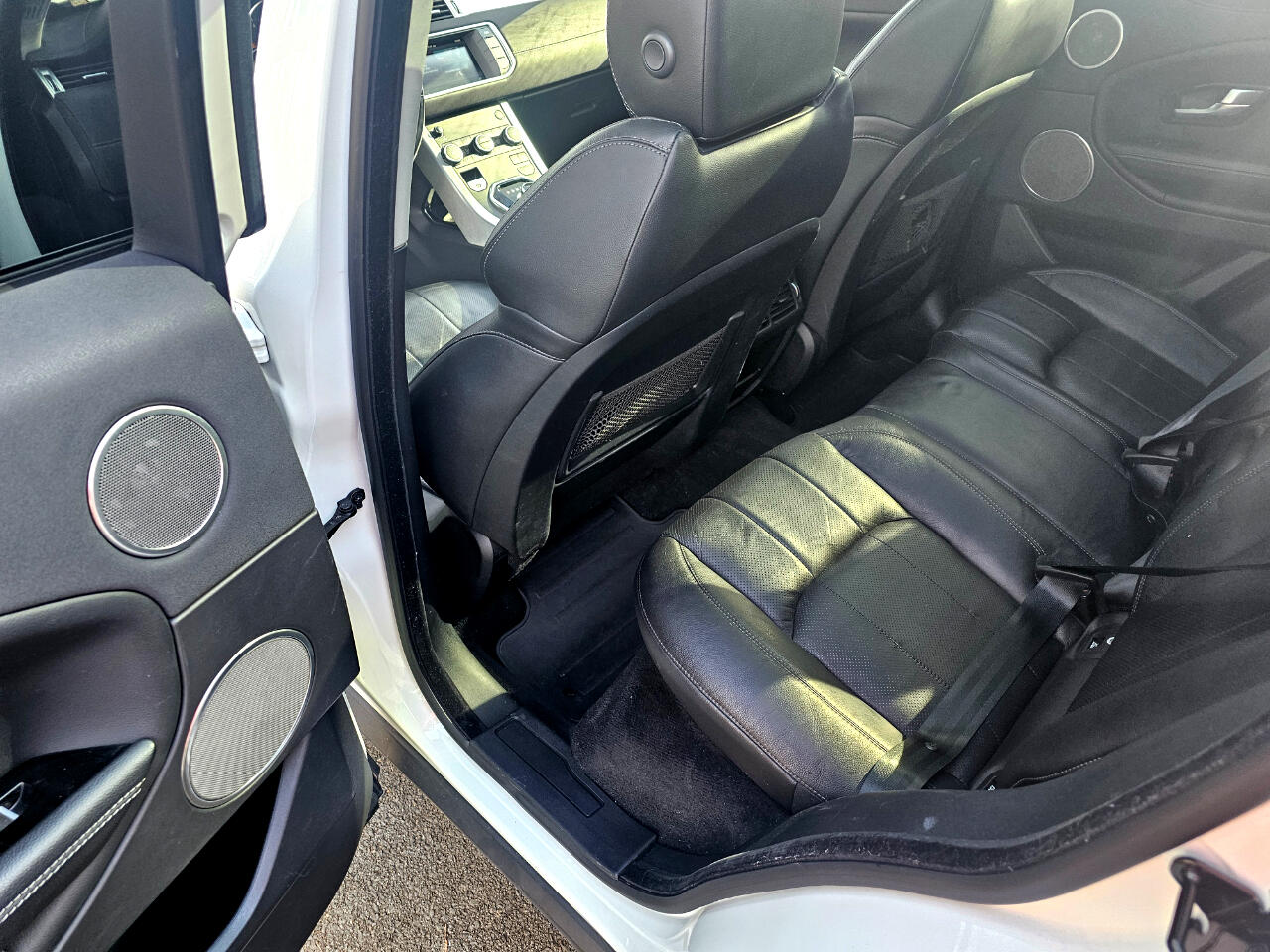 Land Rover Range Rover Evoque 5 Door SE 2017