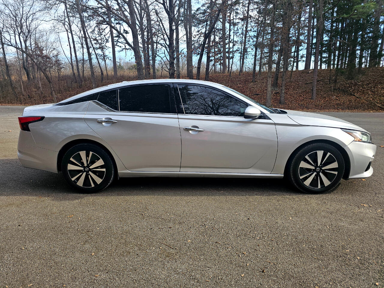 Nissan Altima 2.5 SL Sedan 2020