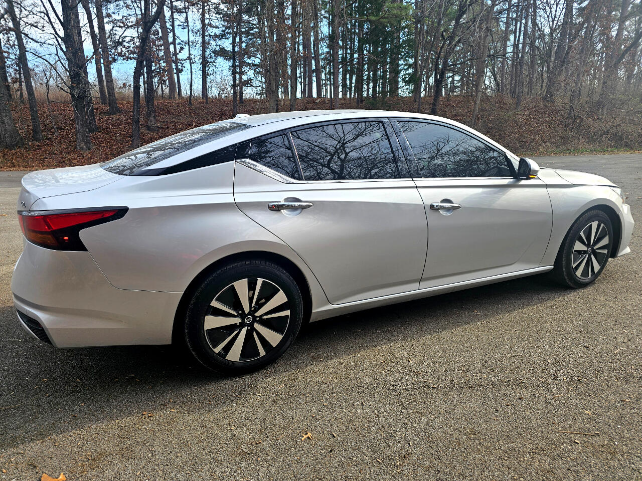 Nissan Altima 2.5 SL Sedan 2020