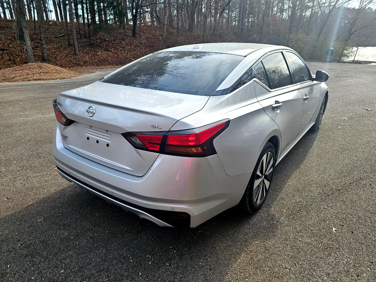 Nissan Altima 2.5 SL Sedan 2020