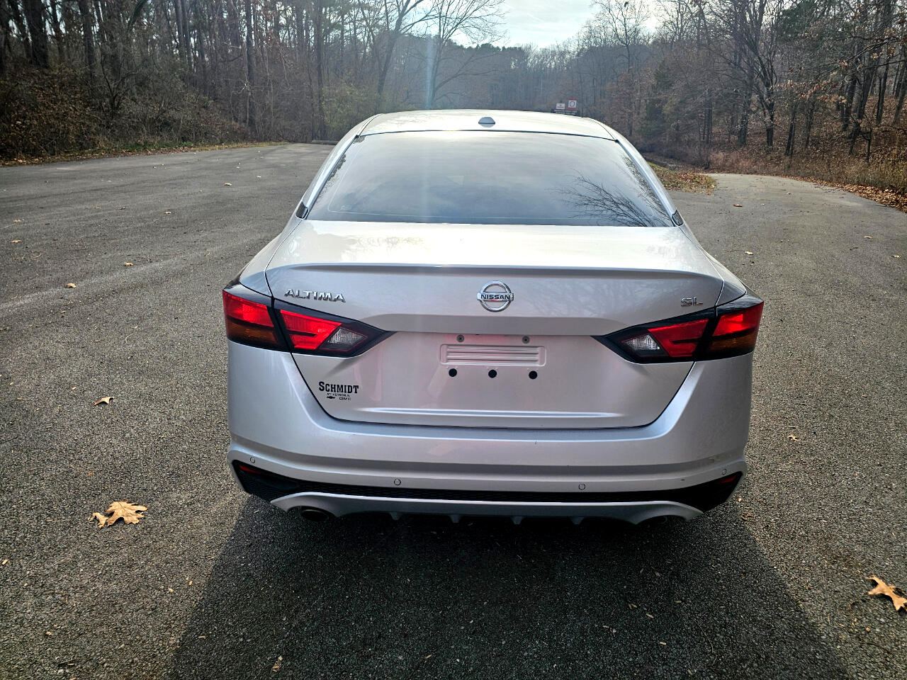 Nissan Altima 2.5 SL Sedan 2020