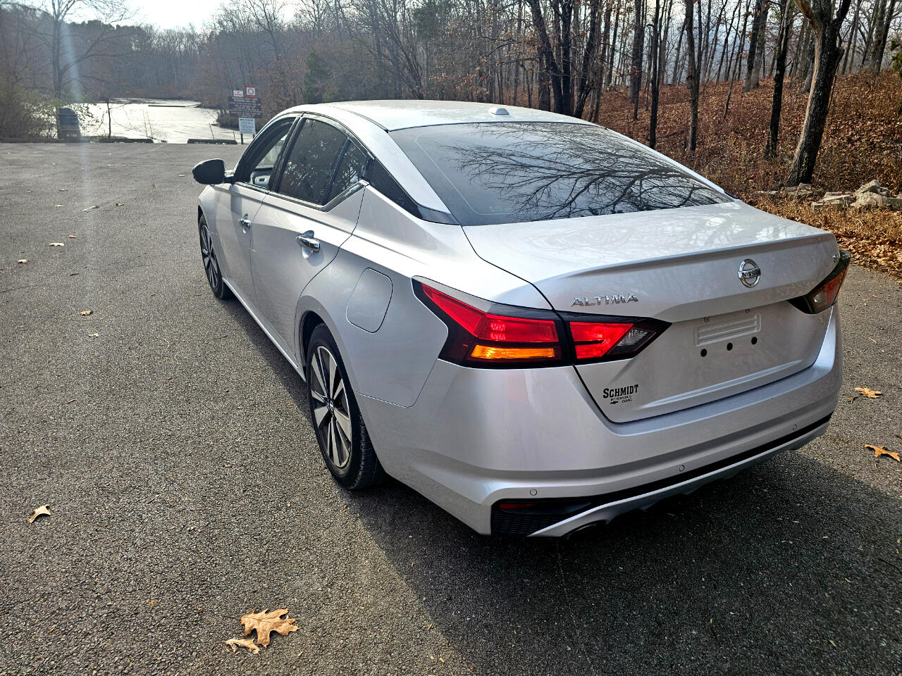 Nissan Altima 2.5 SL Sedan 2020