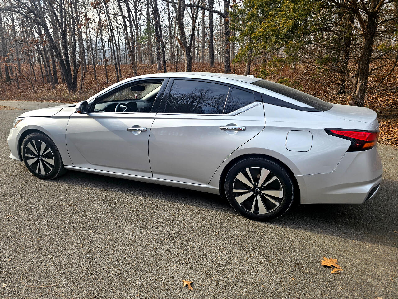 Nissan Altima 2.5 SL Sedan 2020